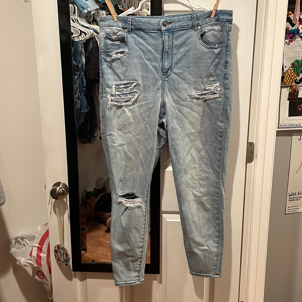 American eagle jeans